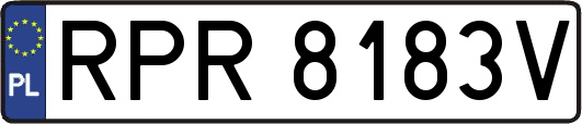 RPR8183V