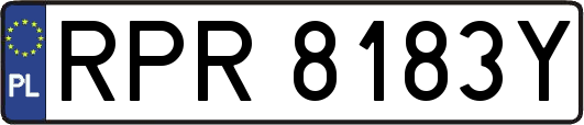 RPR8183Y