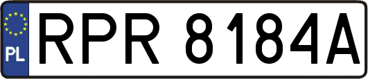 RPR8184A