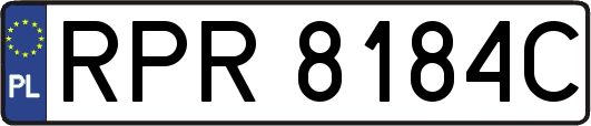RPR8184C