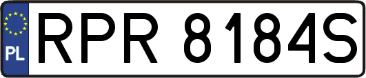 RPR8184S