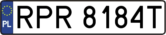 RPR8184T