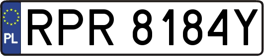 RPR8184Y