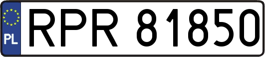 RPR81850