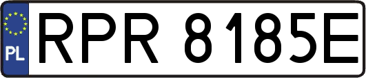 RPR8185E
