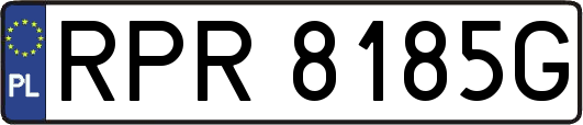 RPR8185G