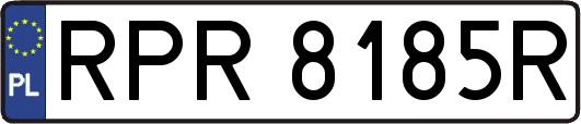 RPR8185R
