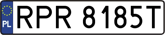 RPR8185T