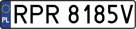 RPR8185V
