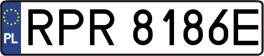 RPR8186E