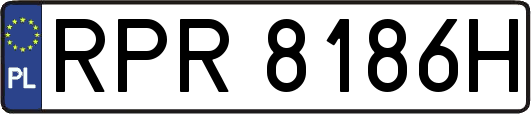RPR8186H