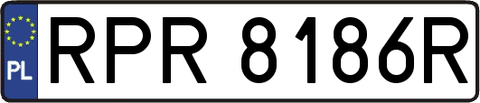 RPR8186R