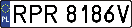 RPR8186V