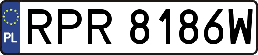 RPR8186W