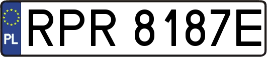 RPR8187E