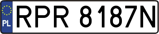 RPR8187N