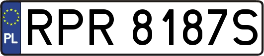 RPR8187S