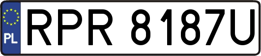 RPR8187U