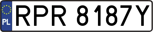 RPR8187Y