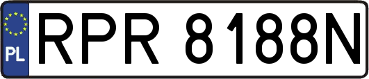 RPR8188N