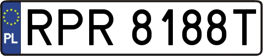 RPR8188T