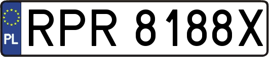 RPR8188X