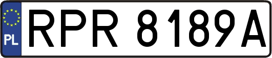 RPR8189A