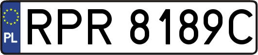 RPR8189C