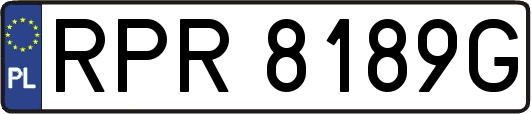 RPR8189G