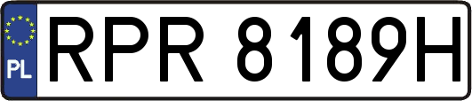 RPR8189H