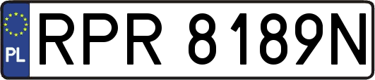 RPR8189N