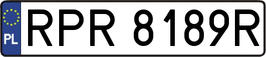 RPR8189R