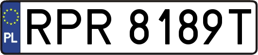 RPR8189T