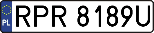 RPR8189U
