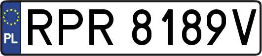 RPR8189V