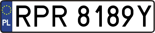 RPR8189Y