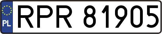 RPR81905