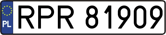 RPR81909