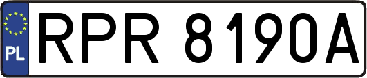 RPR8190A