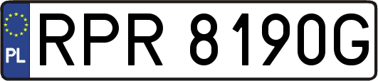 RPR8190G