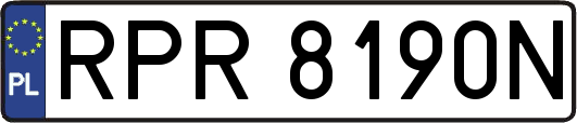 RPR8190N