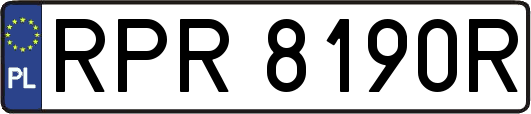 RPR8190R