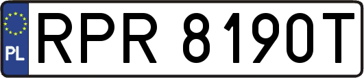 RPR8190T