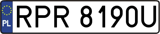 RPR8190U