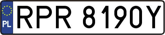 RPR8190Y