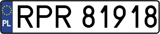 RPR81918