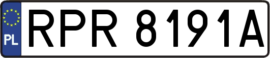 RPR8191A