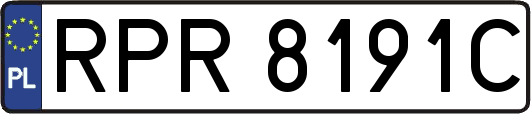 RPR8191C