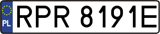 RPR8191E