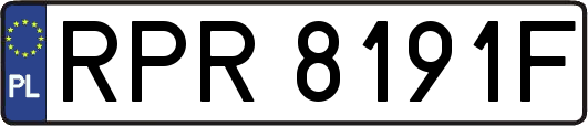 RPR8191F